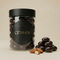 Sugar-Free Dark Chocolate Almond Dragée
