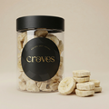 Freeze-Dried Banana