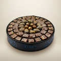Craves Tray-Black (L)