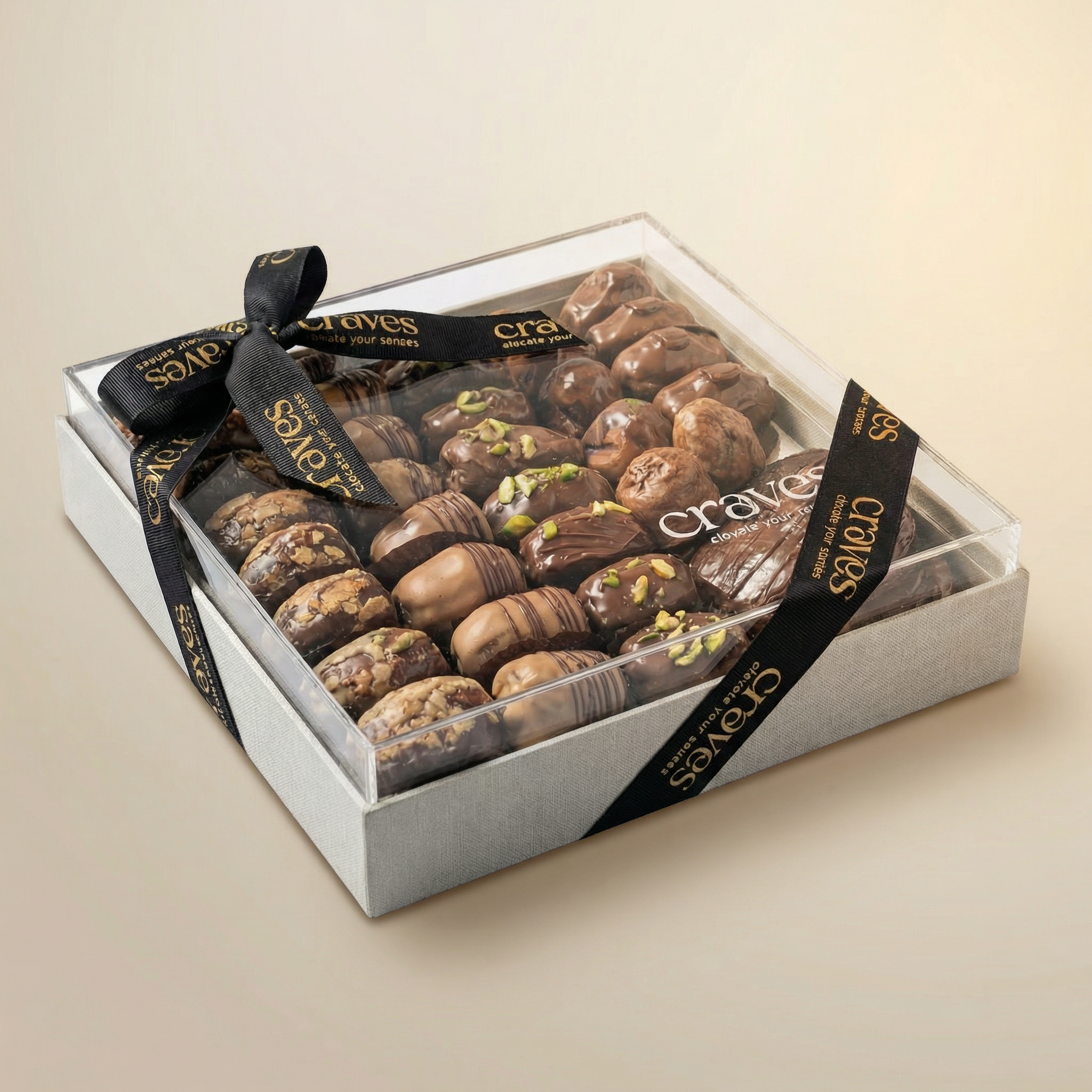 Noir Plexi - Dates & Chocolate