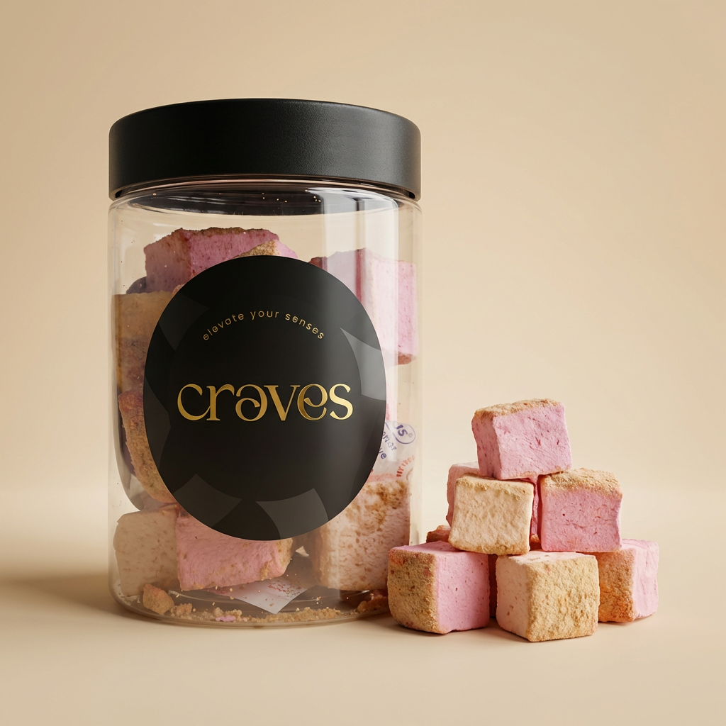 Freeze-Dried Japanese Cheesecake Ice-cream