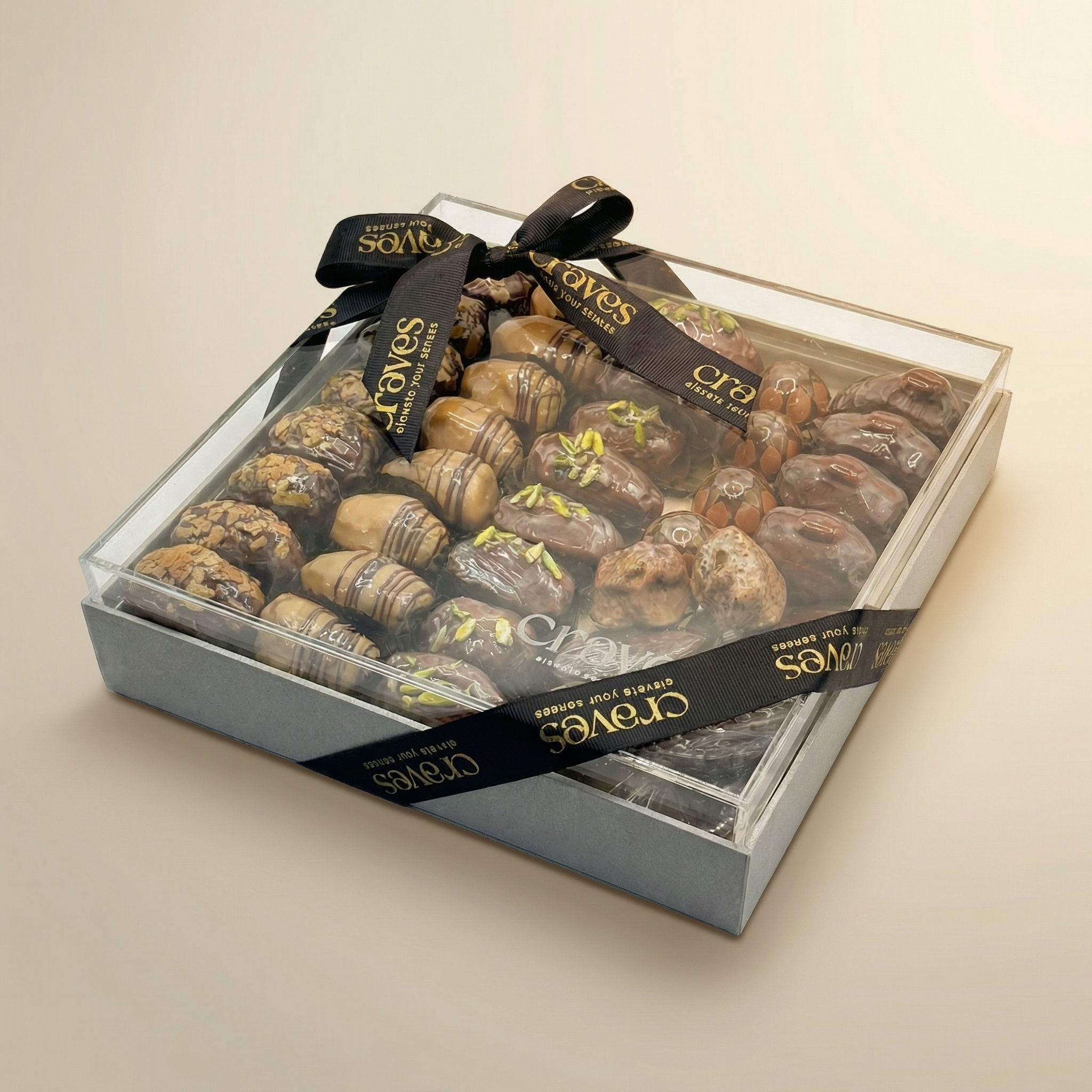 Noir Plexi - Dates & Chocolate