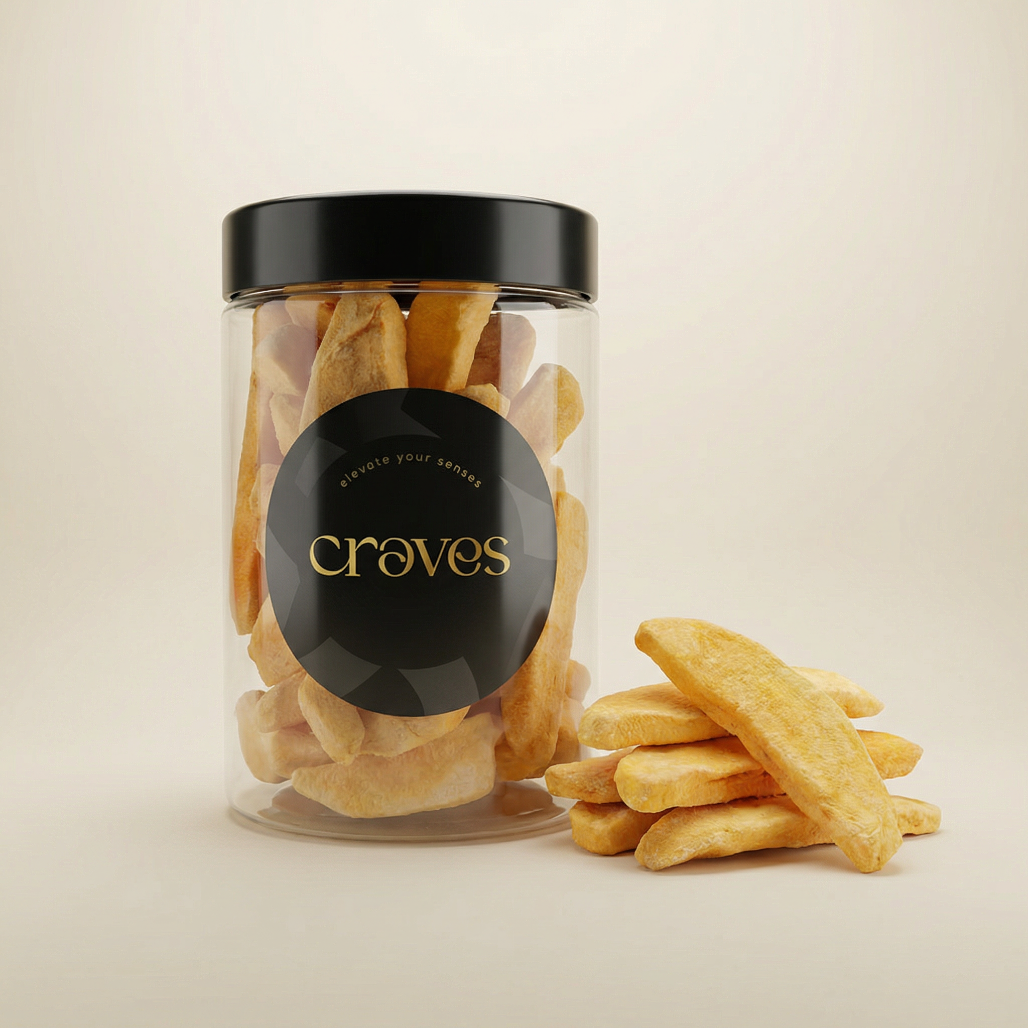 Freeze Dried Mango