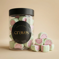 Freeze-Dried Marshmallows