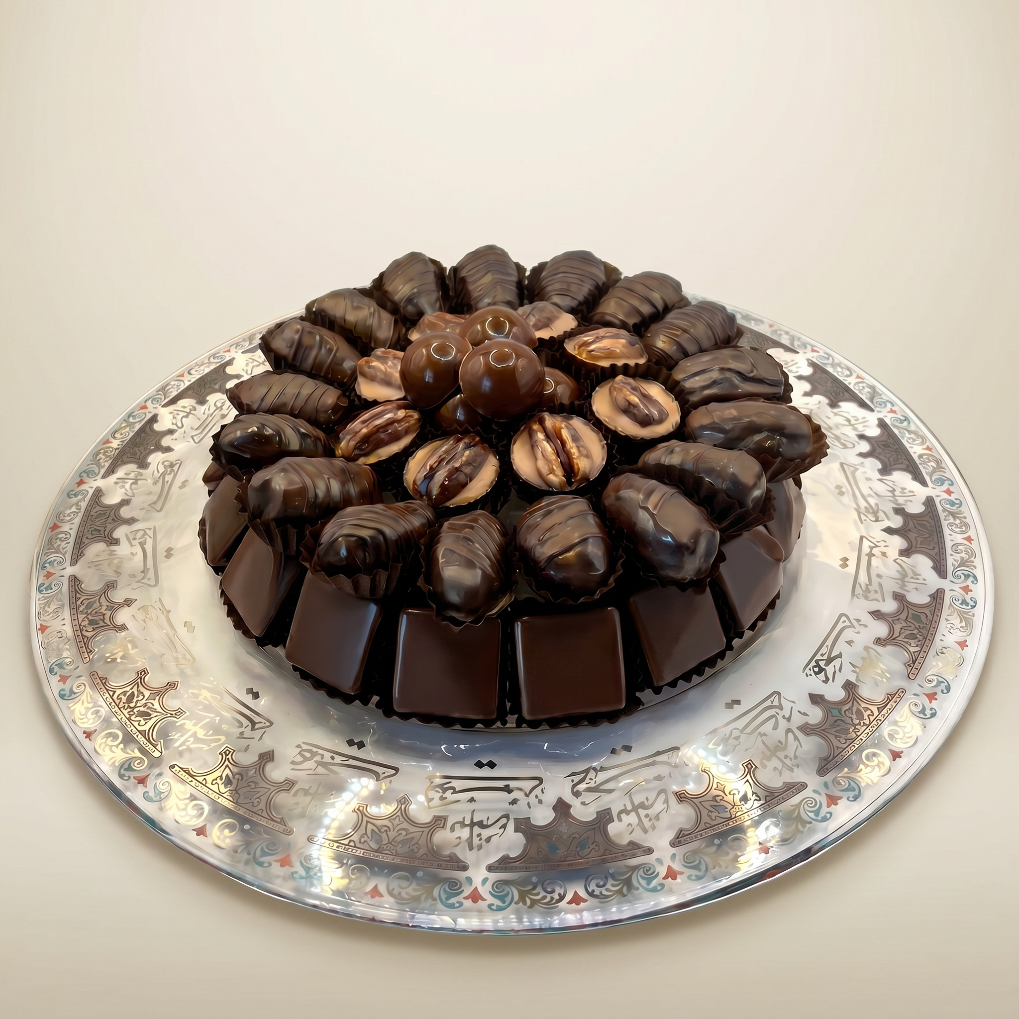 Dimlaj Flat Plate