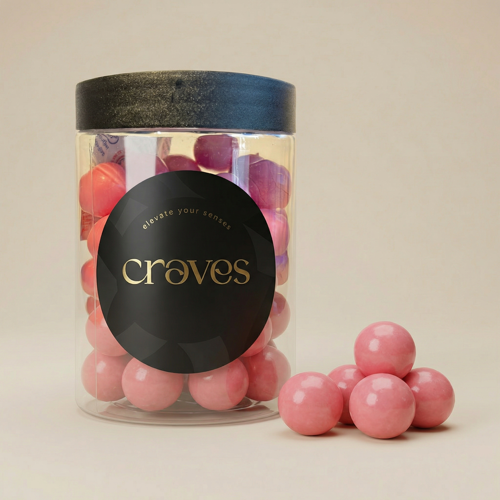 Freeze-Dried Popping Candy Bites – Chocolate Coated