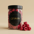 Freeze-Dried Raspberry