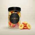 Freeze-Dried Round Candy