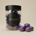 Freeze-Dried Blueberry Dipped in chocolate