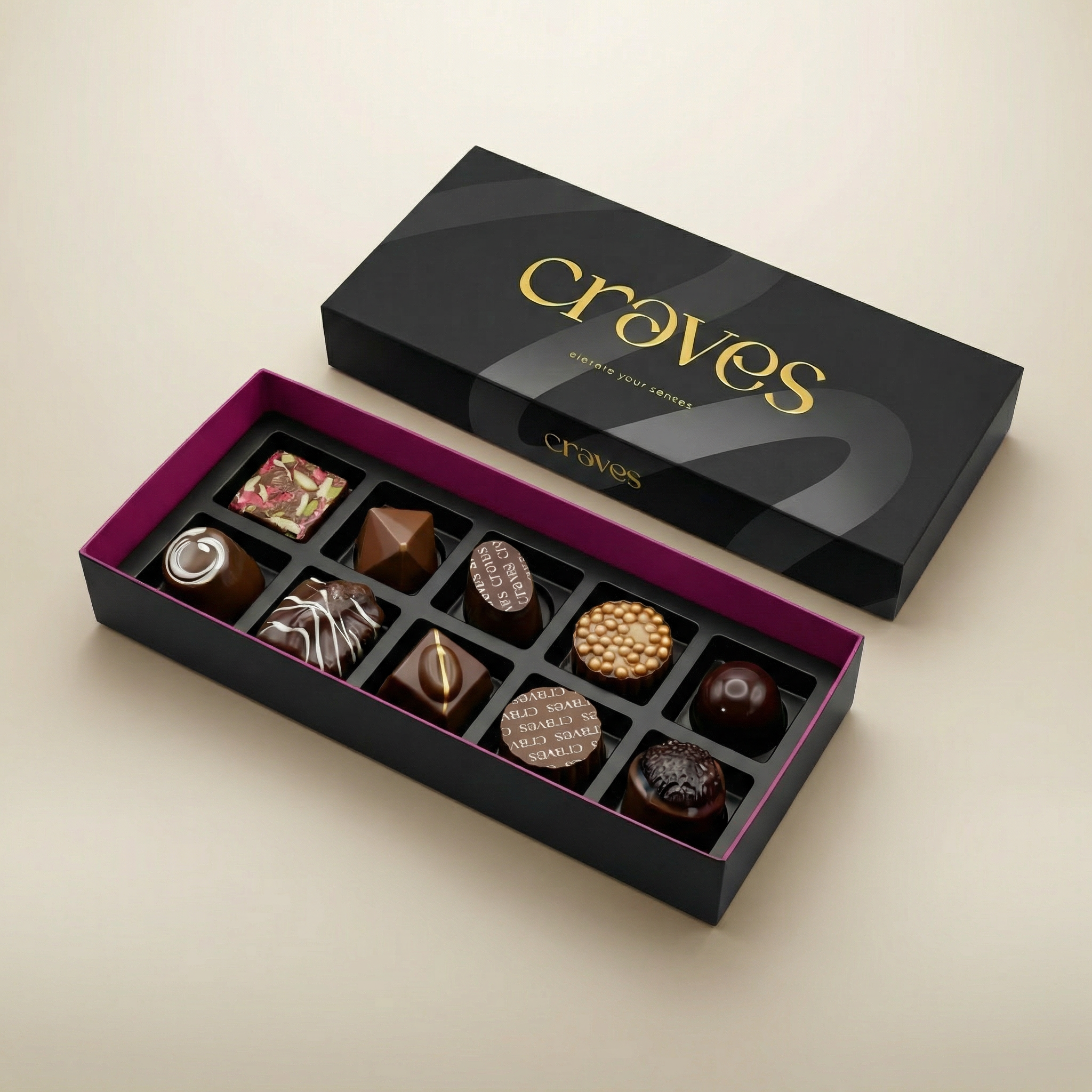 Chocolate Box (10 pcs)