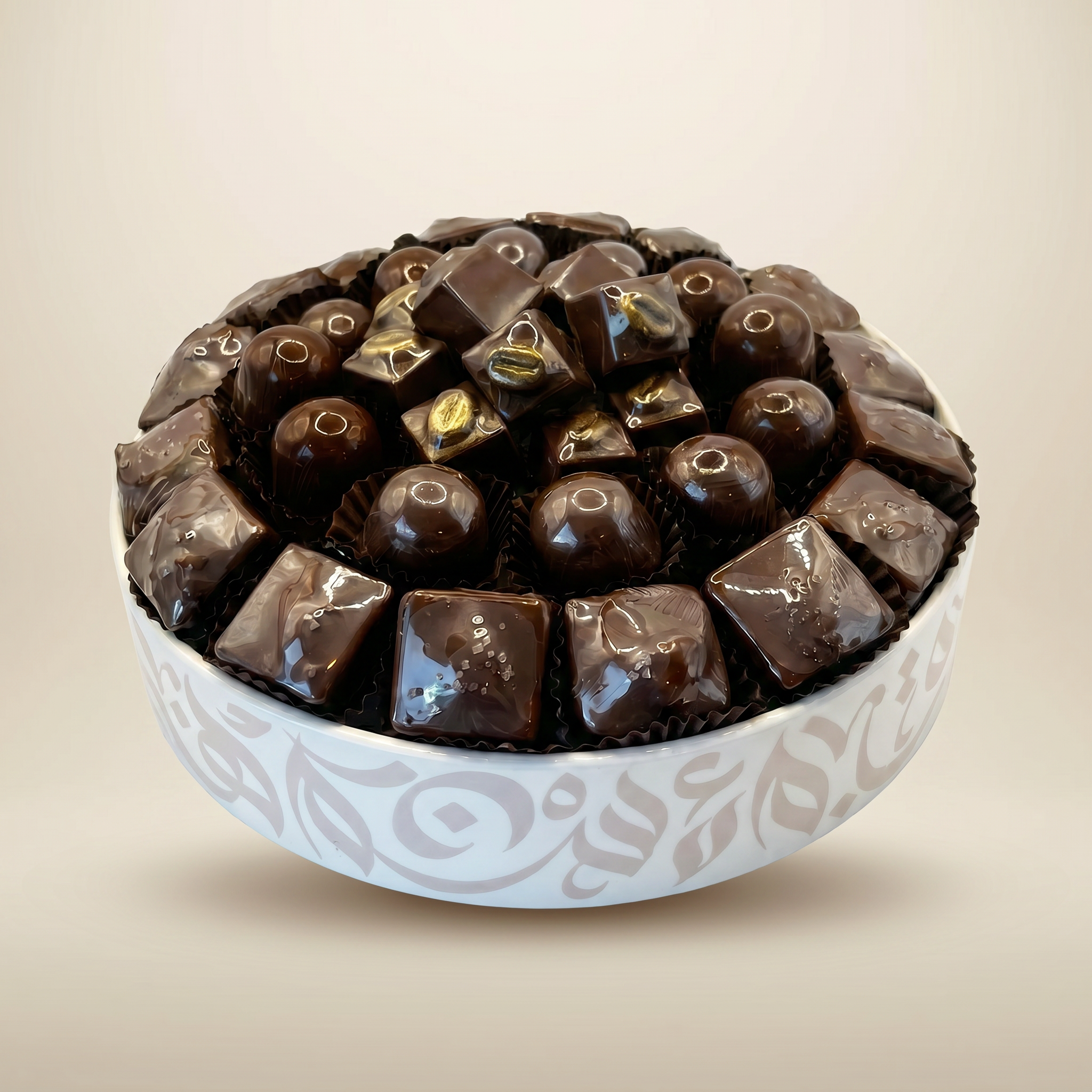 Arabesque Bowl