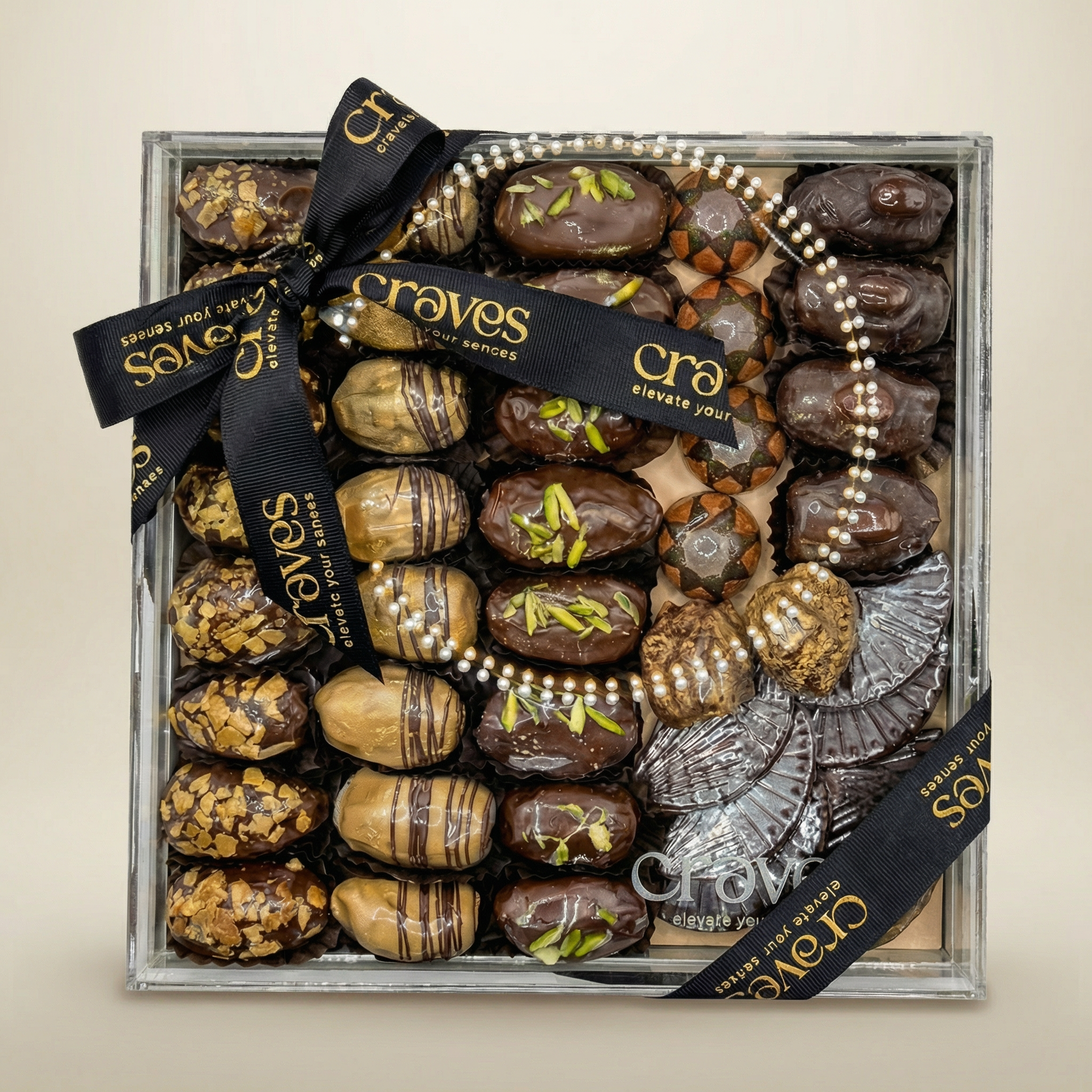 Noir Plexi - Dates & Chocolate