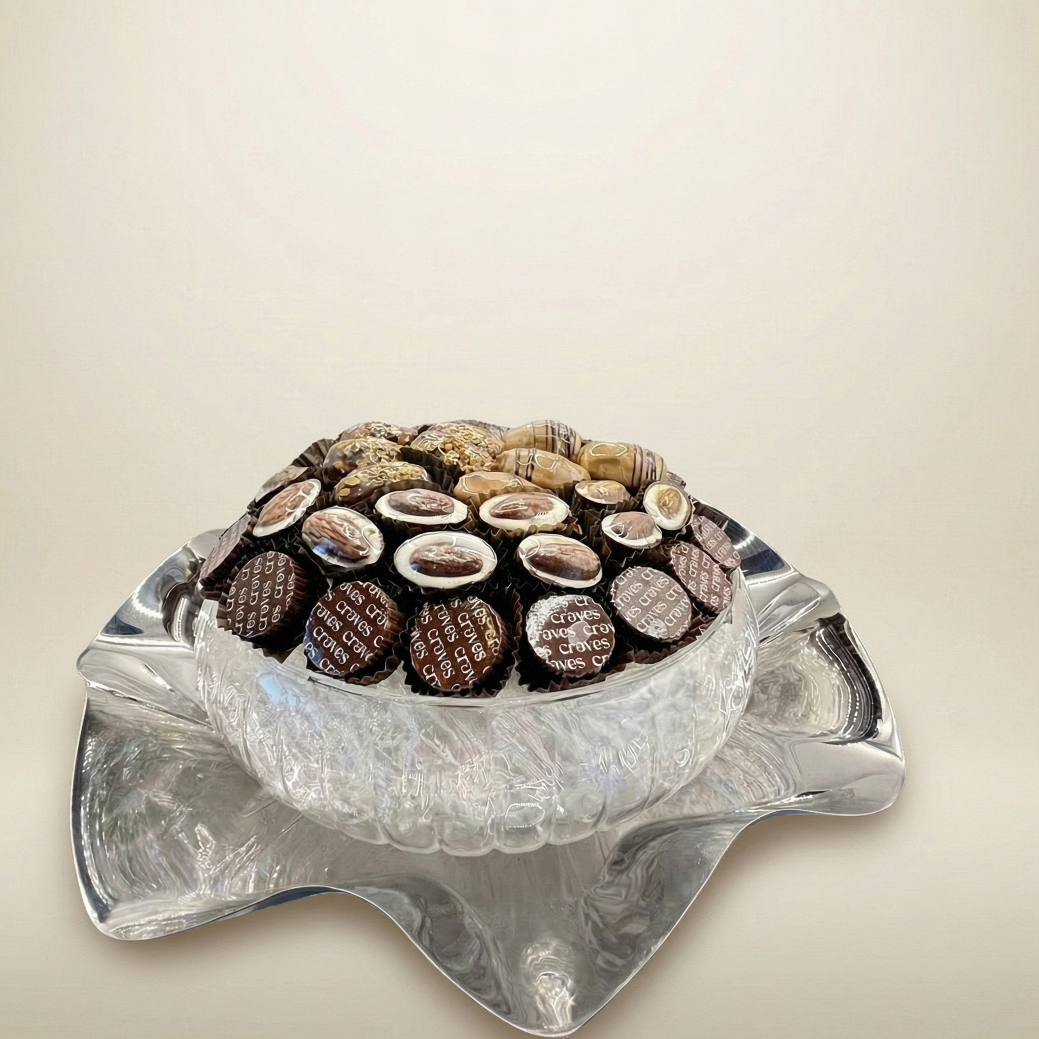 Silva Bowl - Chocolate