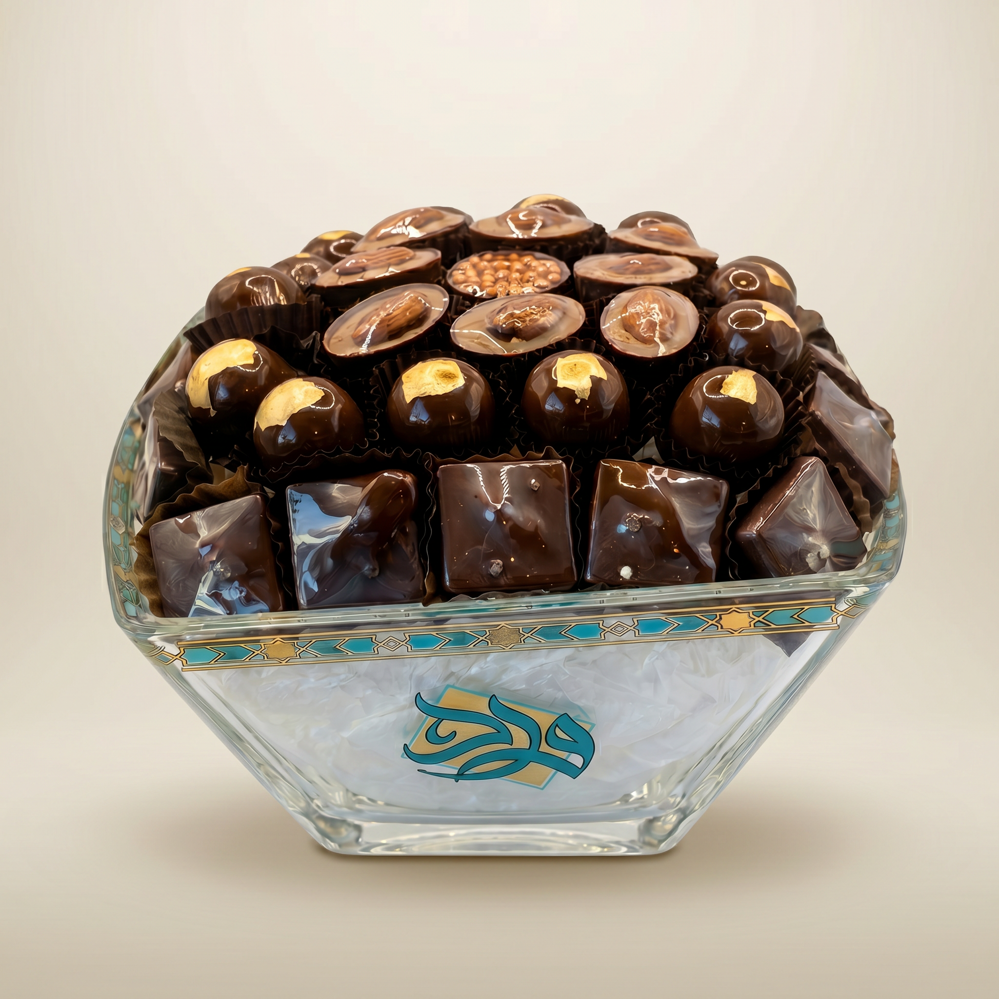 Dimlaj Asymmetric Bowl